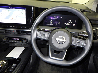 NISSAN NOTE 2022