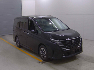 NISSAN SERENA 2023