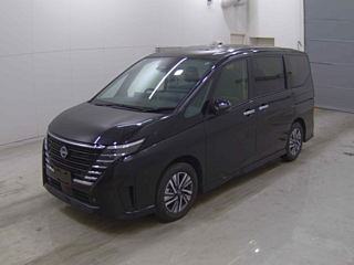 NISSAN SERENA 2023