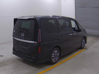 NISSAN SERENA 2023