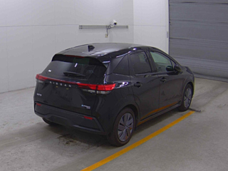 NISSAN NOTE 2022