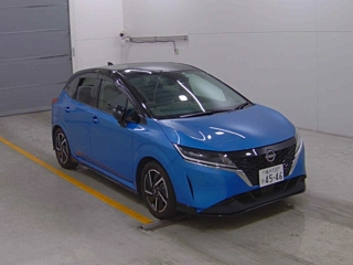 NISSAN NOTE 2023