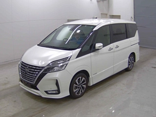 NISSAN SERENA 2022