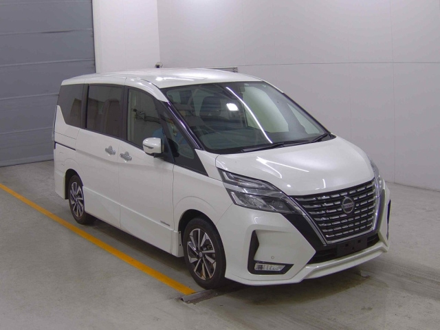 NISSAN SERENA 2022