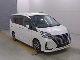 NISSAN SERENA 2022