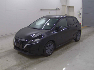 NISSAN NOTE 2023