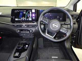 NISSAN NOTE 2023