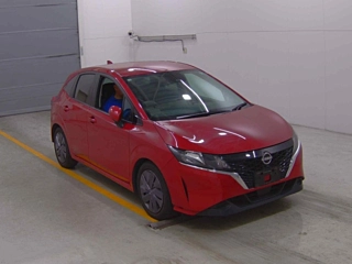 NISSAN NOTE 2022