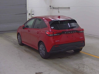 NISSAN NOTE 2022