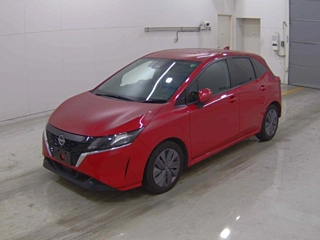 NISSAN NOTE 2022