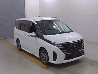 NISSAN SERENA 2023