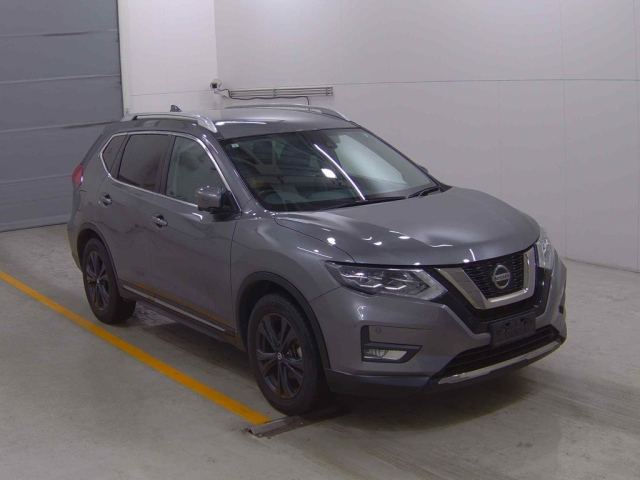 NISSAN X-TRAIL 2022
