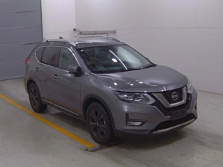 NISSAN X-TRAIL 2022