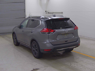 NISSAN X-TRAIL 2022