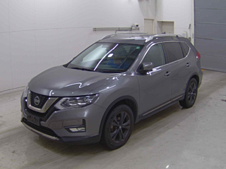 NISSAN X-TRAIL 2022