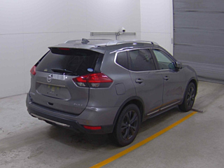 NISSAN X-TRAIL 2022