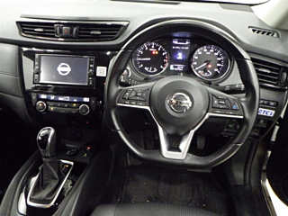 NISSAN X-TRAIL 2022