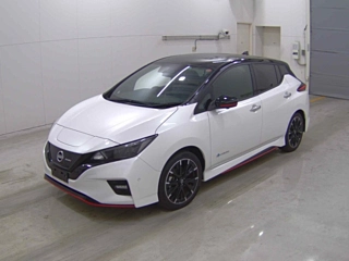 NISSAN LEAF 2022