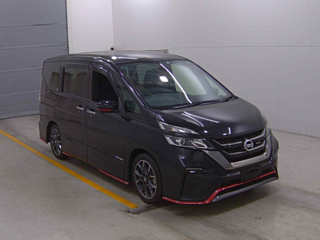 NISSAN SERENA 2018