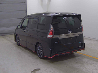 NISSAN SERENA 2018