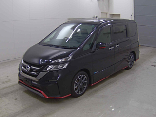 NISSAN SERENA 2018