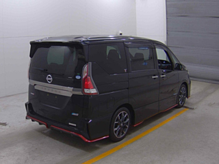 NISSAN SERENA 2018
