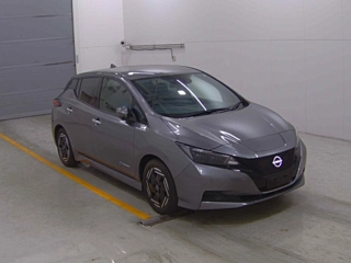 NISSAN LEAF 2022