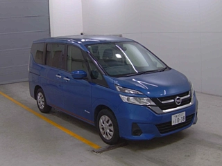 NISSAN SERENA 2017