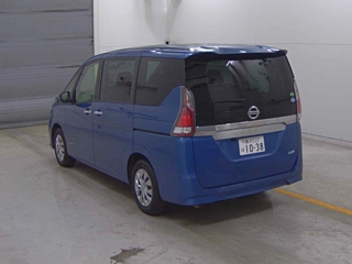 NISSAN SERENA 2017