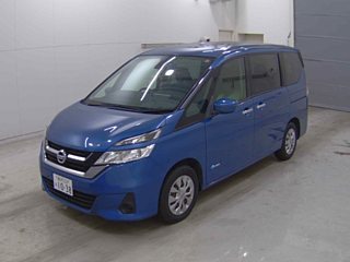 NISSAN SERENA 2017