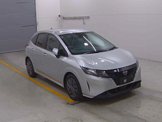 NISSAN NOTE 2022