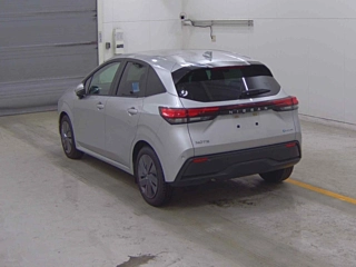 NISSAN NOTE 2022