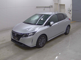 NISSAN NOTE 2022