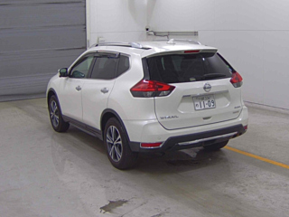 NISSAN X-TRAIL 2019