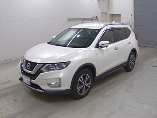 NISSAN X-TRAIL 2019