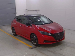 NISSAN LEAF 2022