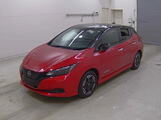 NISSAN LEAF 2022