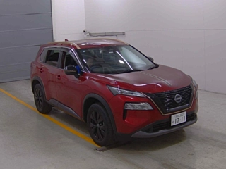 NISSAN X-TRAIL 2024