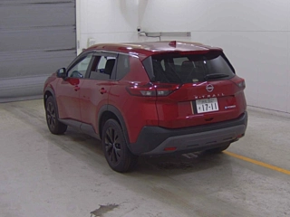 NISSAN X-TRAIL 2024