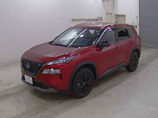 NISSAN X-TRAIL 2024