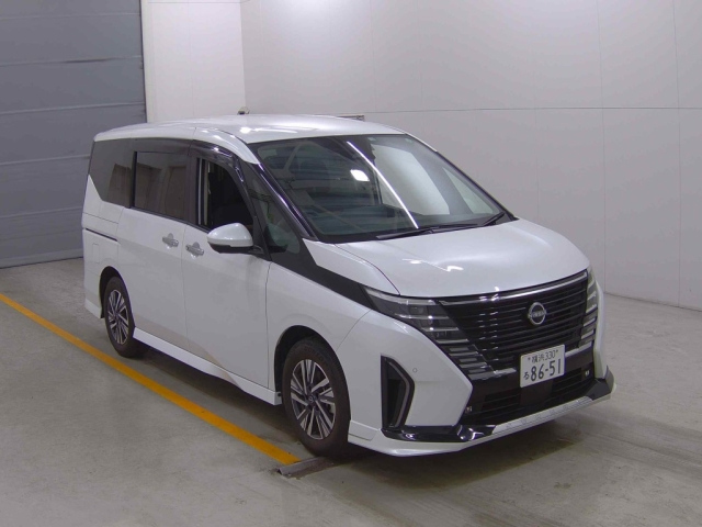 NISSAN SERENA 2022