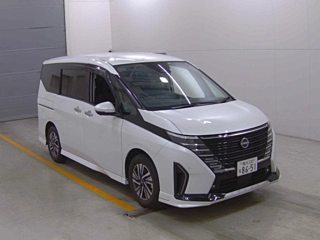 NISSAN SERENA 2022