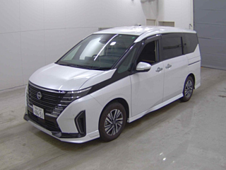 NISSAN SERENA 2022