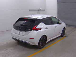 NISSAN LEAF 2023