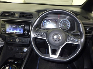 NISSAN LEAF 2019