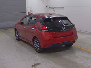 NISSAN LEAF 2019