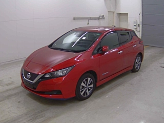NISSAN LEAF 2019