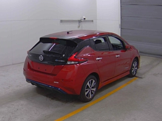 NISSAN LEAF 2019