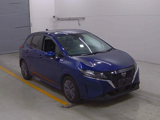 NISSAN NOTE 2022