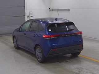 NISSAN NOTE 2022